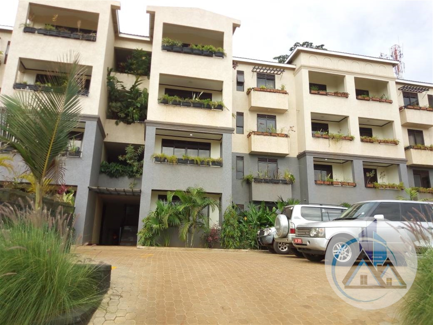 Apartment for rent in Mbuya Kampala