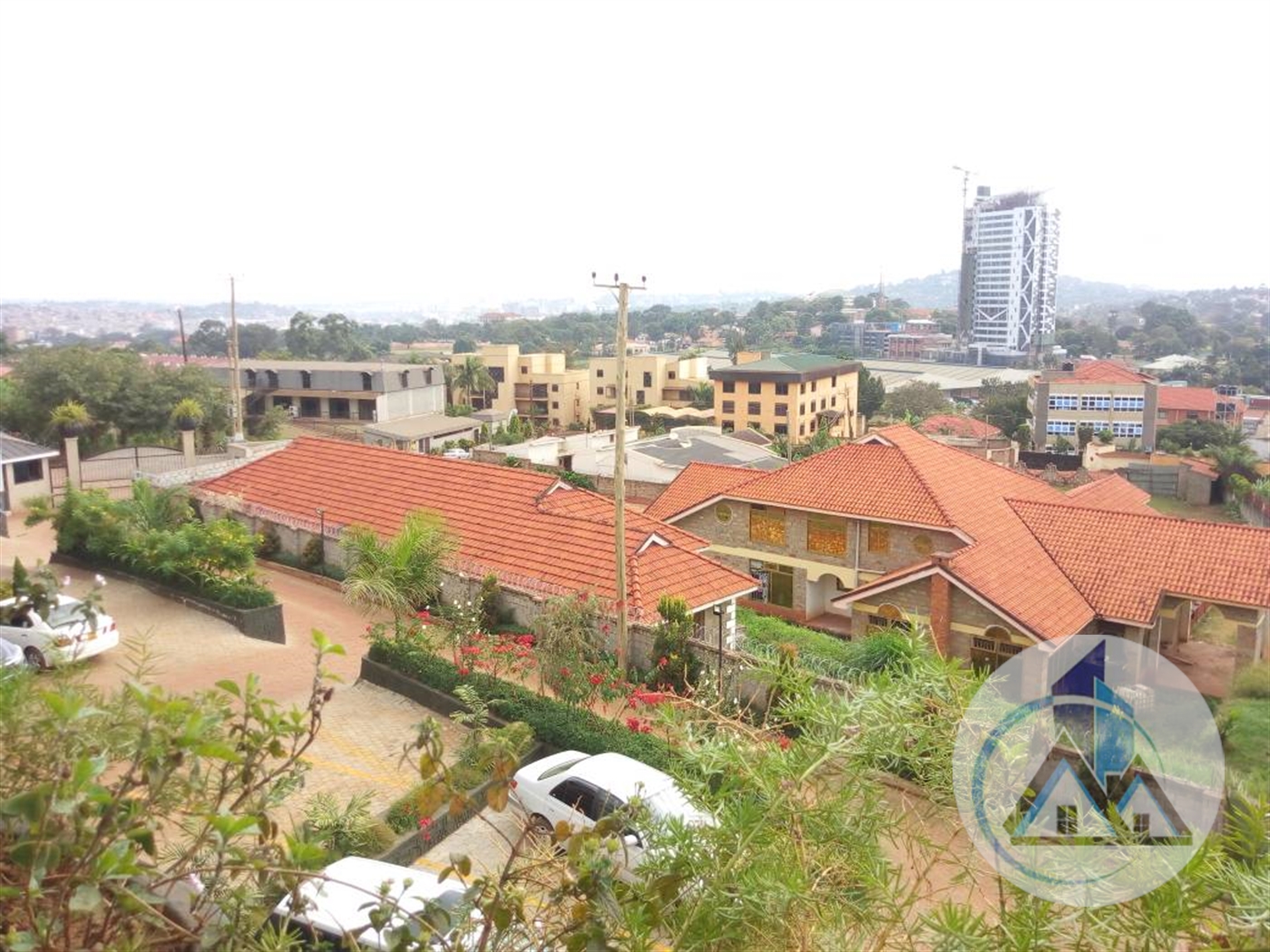 Apartment for rent in Mbuya Kampala