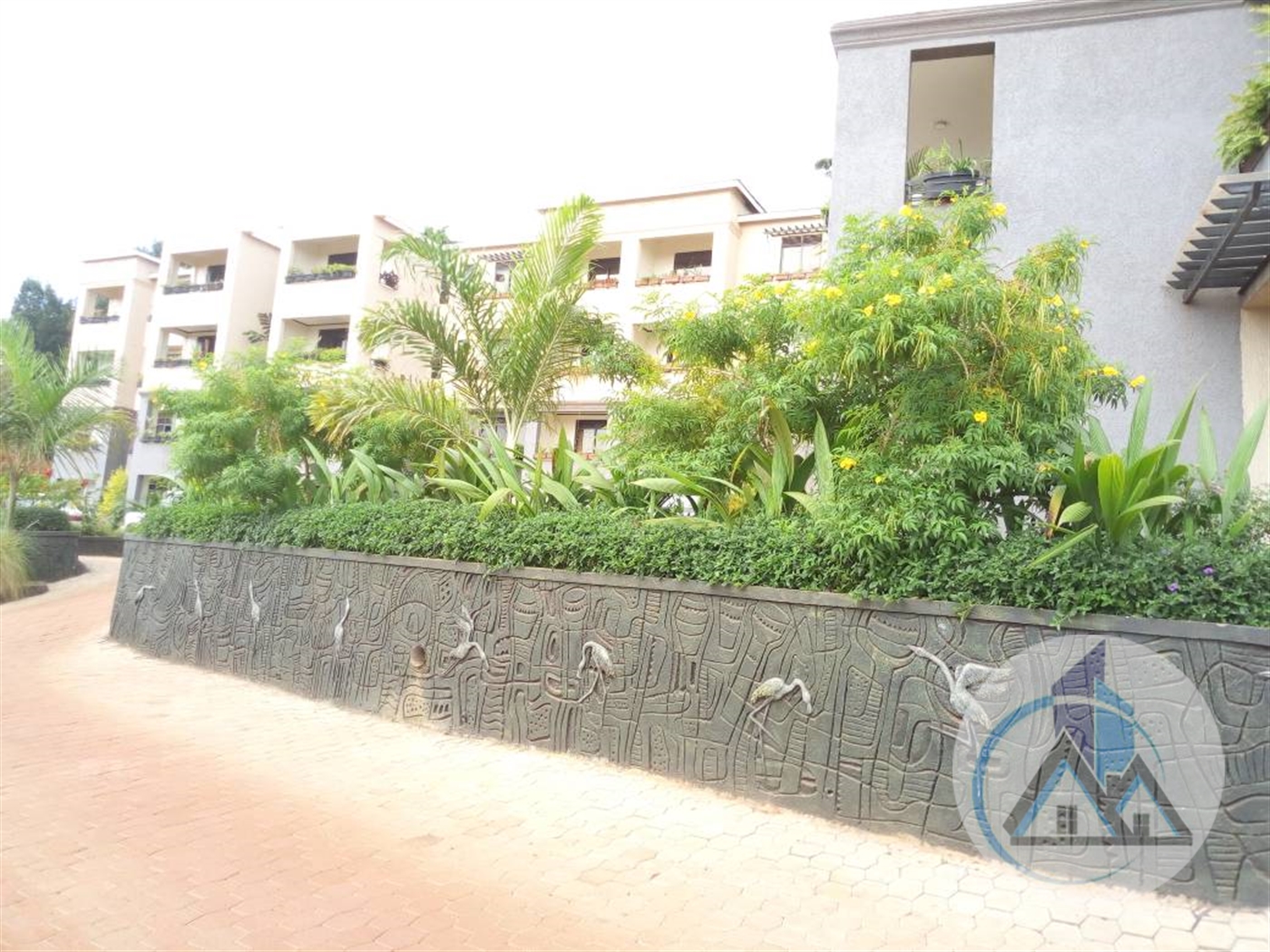 Apartment for rent in Mbuya Kampala