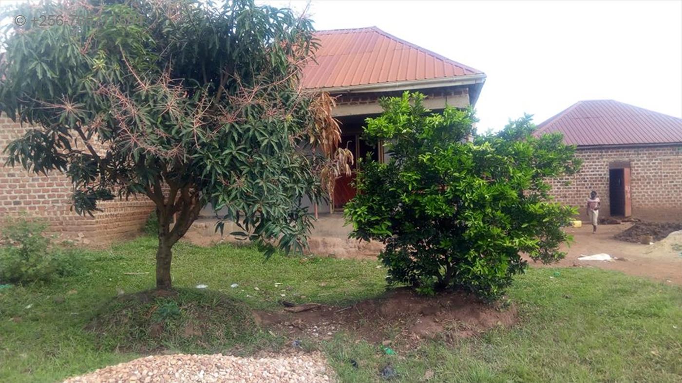 Shell House for sale in Namugongo Wakiso