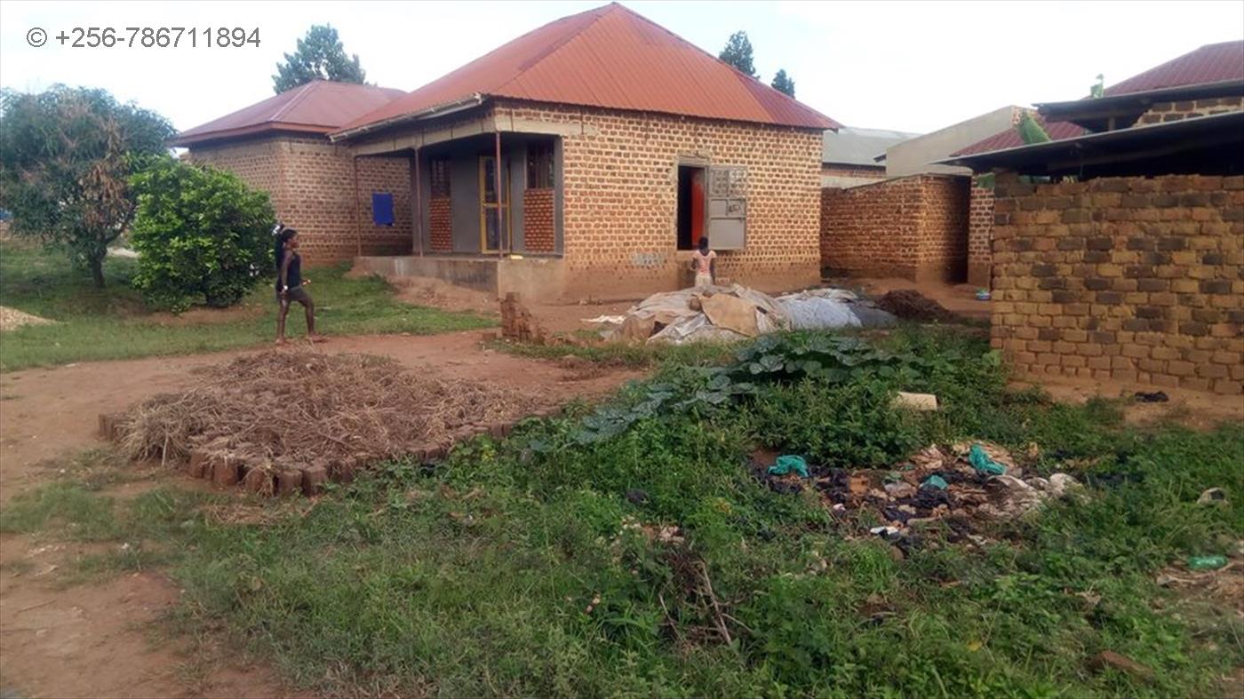 Shell House for sale in Namugongo Wakiso