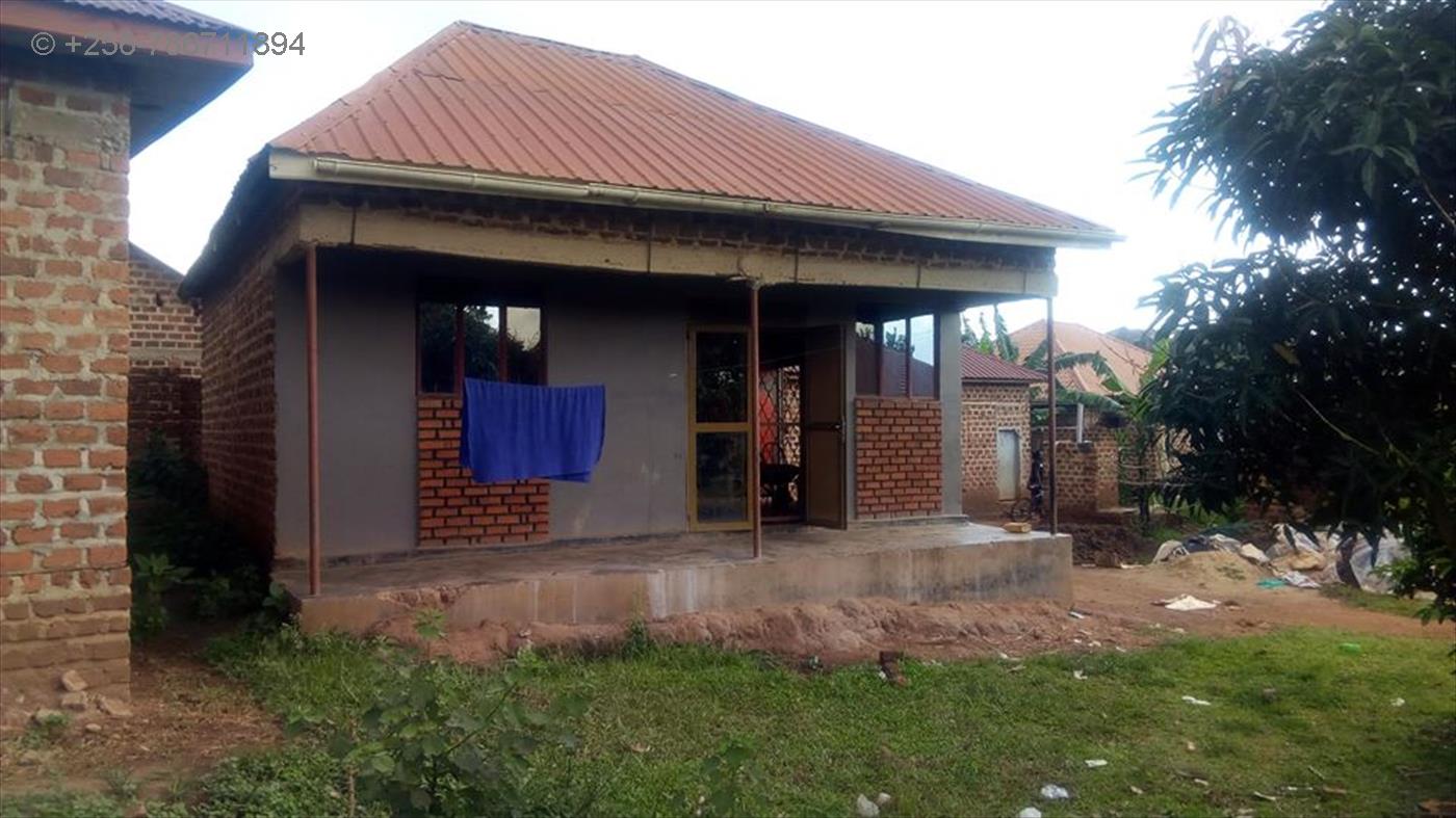 Shell House for sale in Namugongo Wakiso