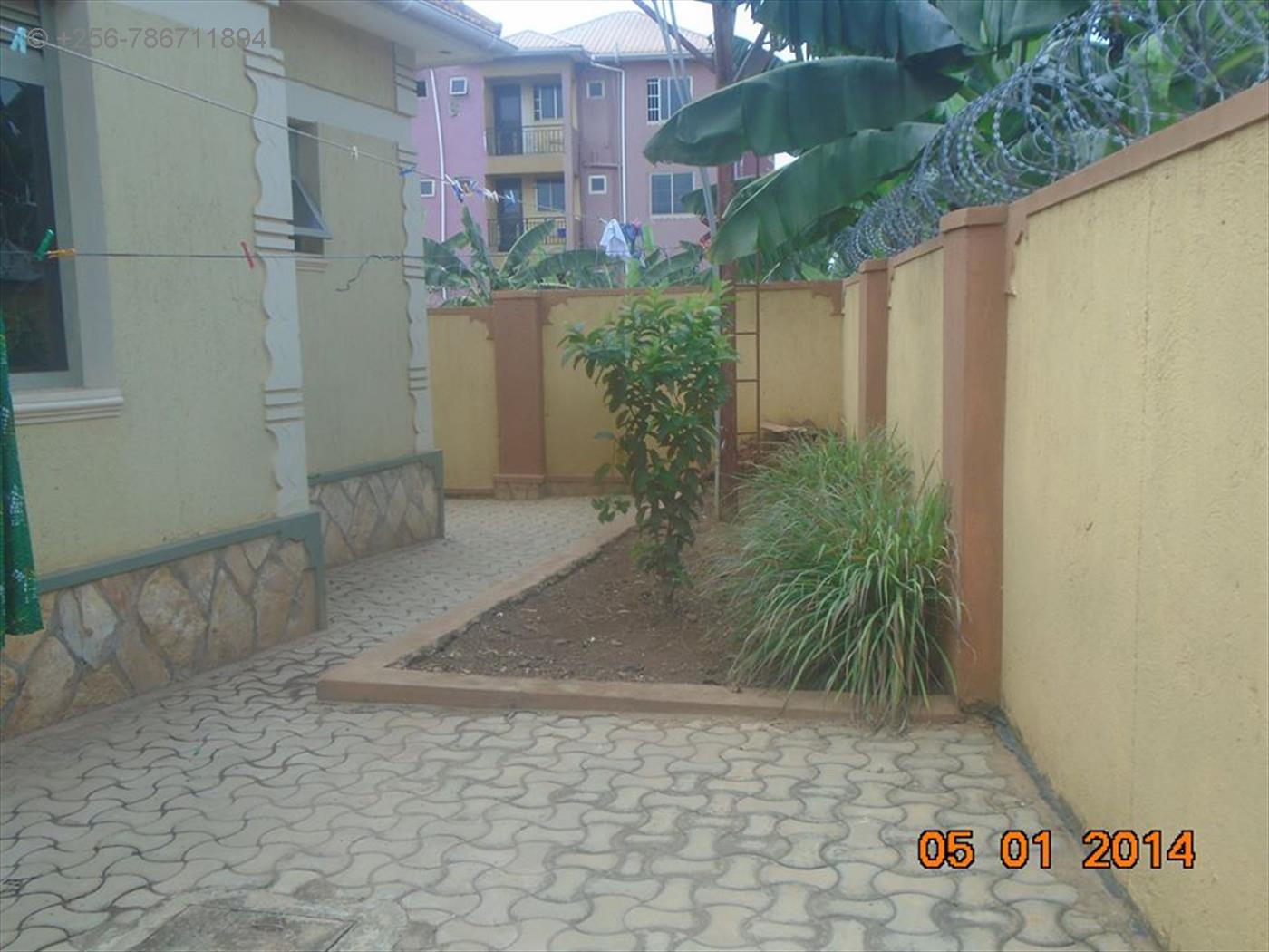 Bungalow for sale in Kyaliwajjala Wakiso