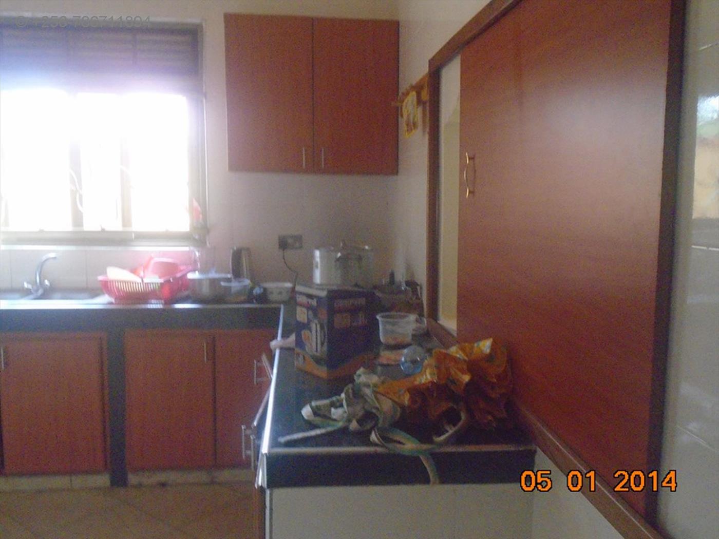 Bungalow for sale in Kyaliwajjala Wakiso