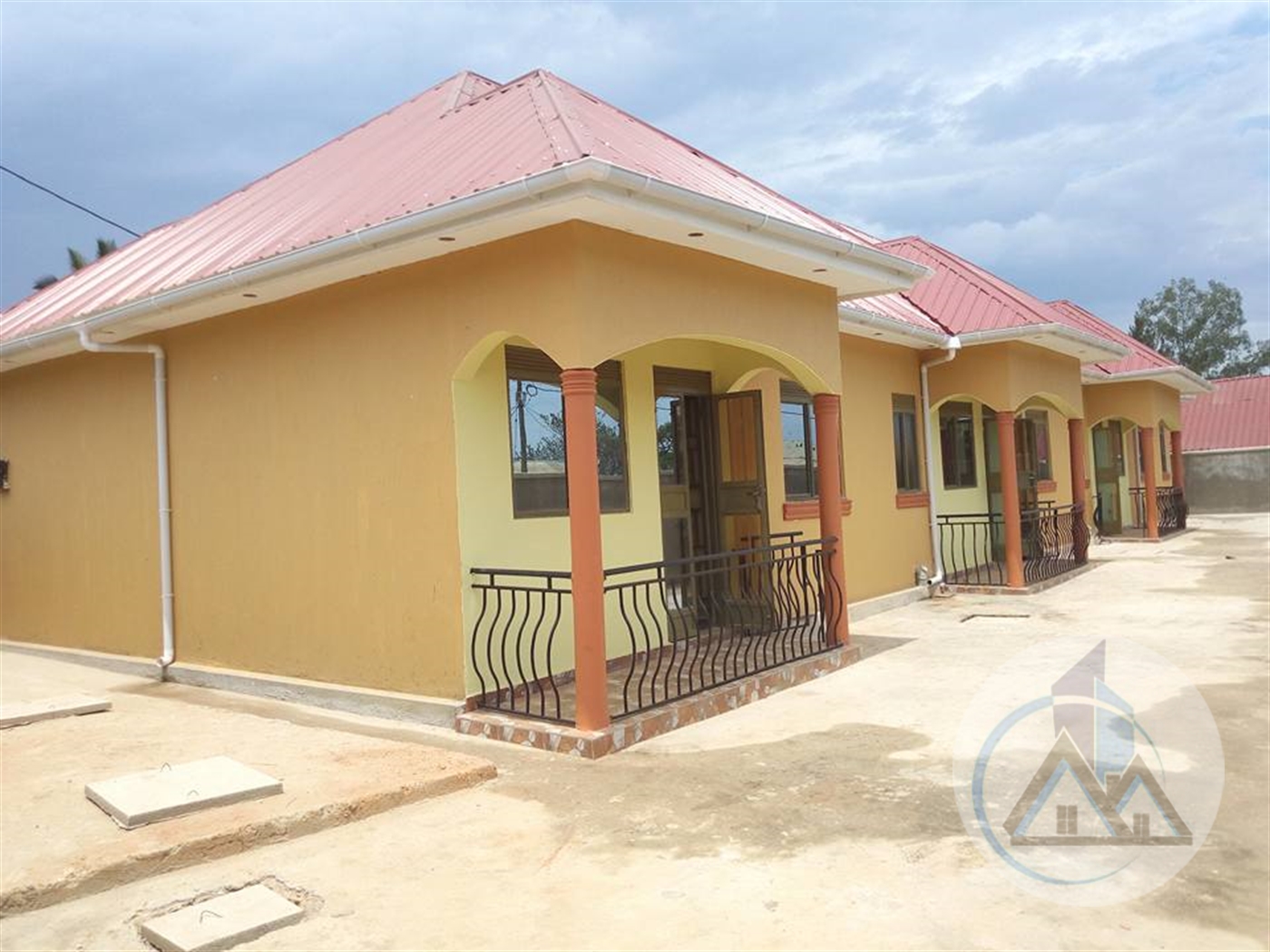 Semi Detached for rent in Bweyogerere Wakiso