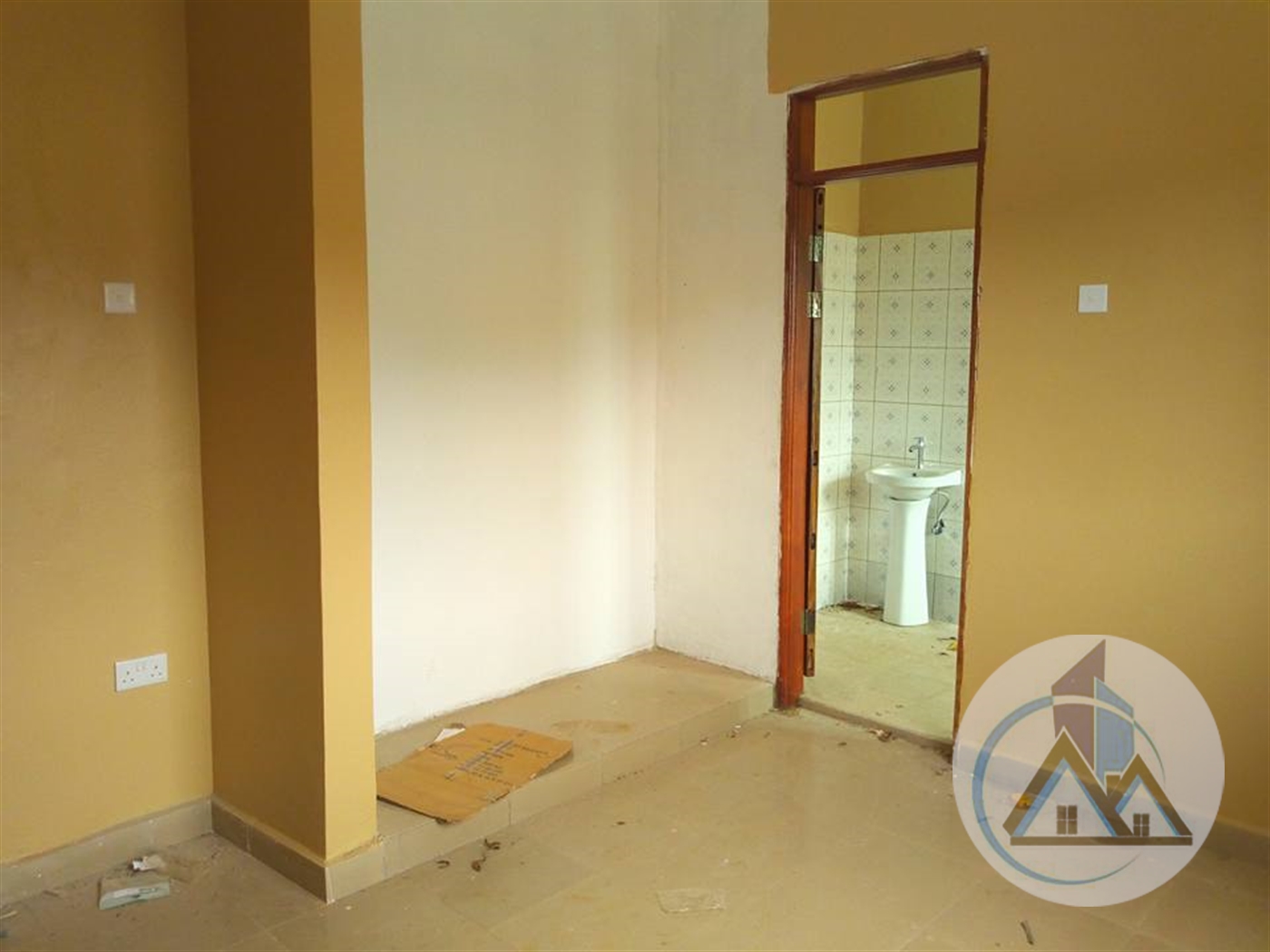 Semi Detached for rent in Bweyogerere Wakiso