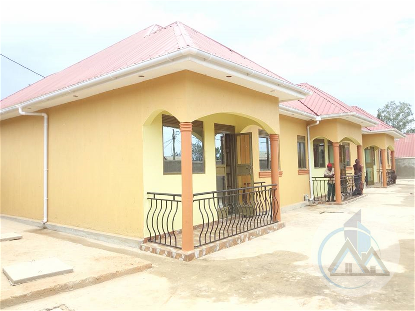 Semi Detached for rent in Bweyogerere Wakiso