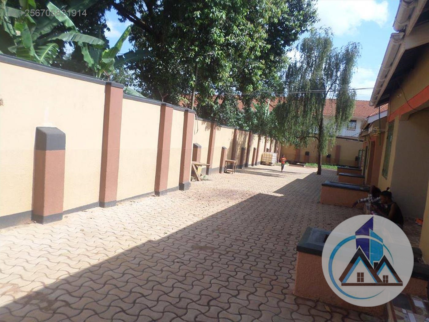 Semi Detached for rent in Bweyogerere Wakiso