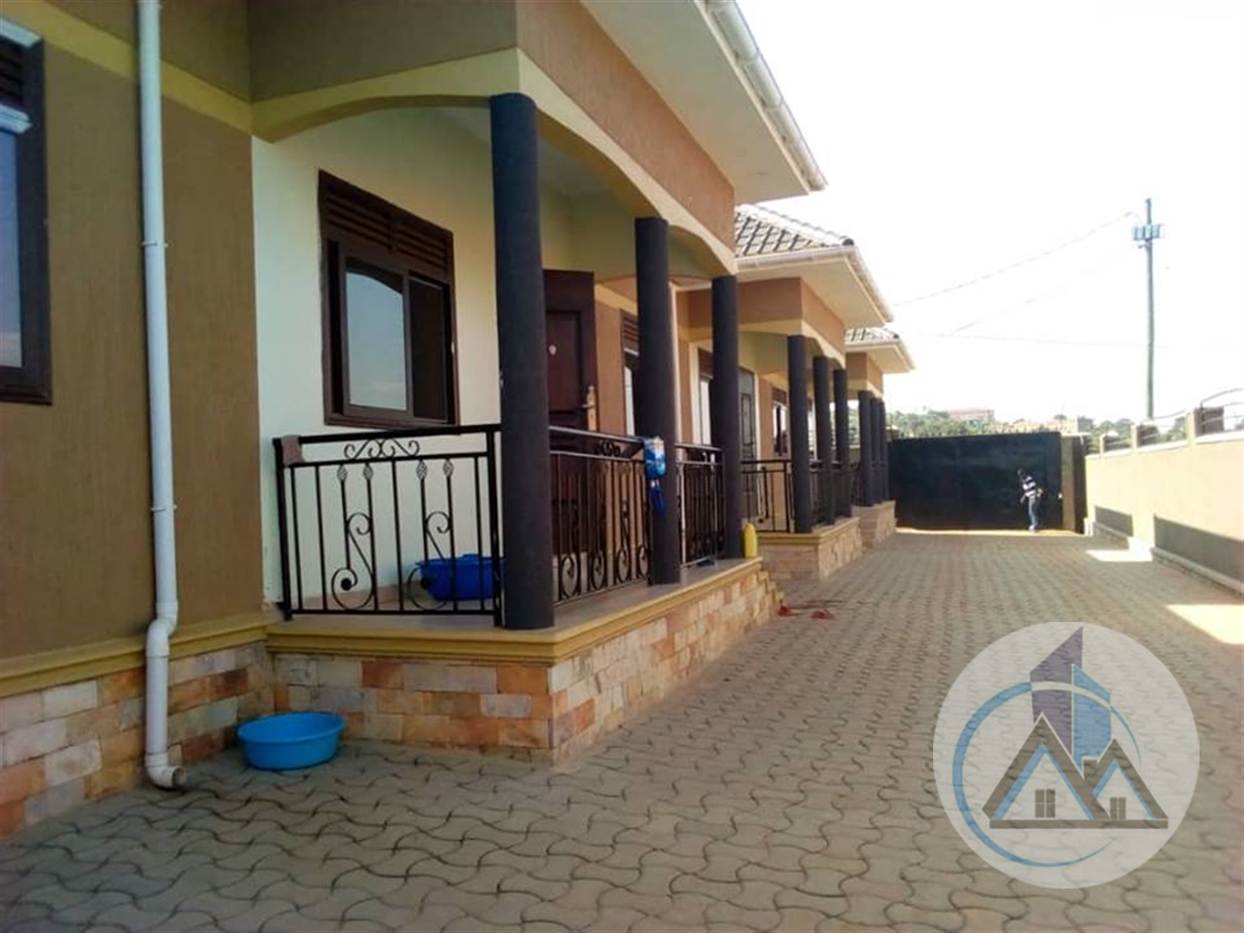 Semi Detached for rent in Namugongo Wakiso