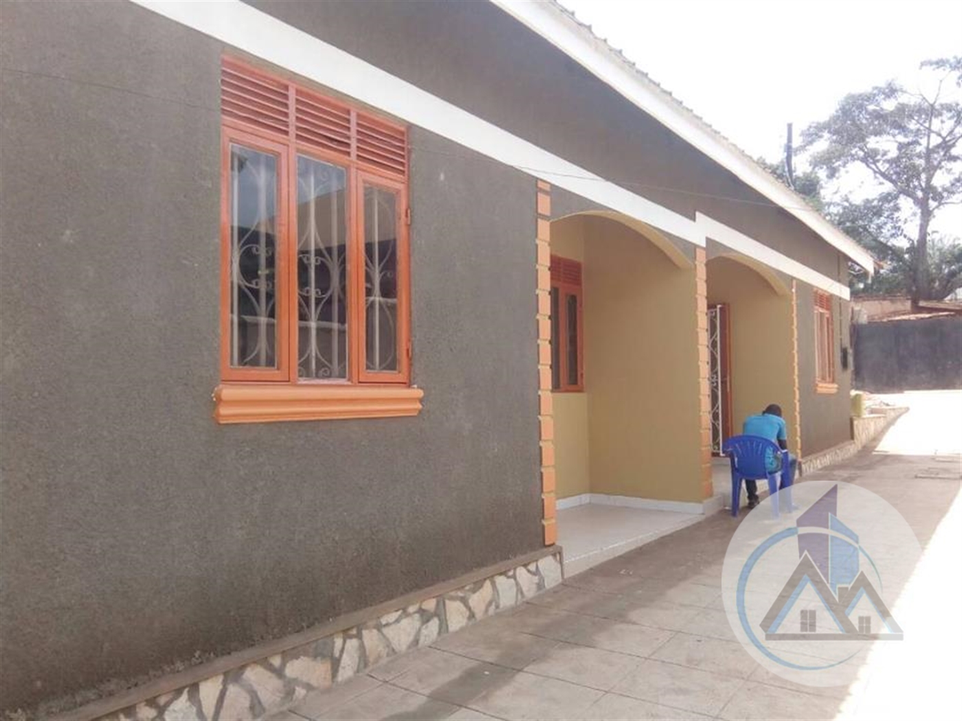 Semi Detached for rent in Bweyogerere Wakiso