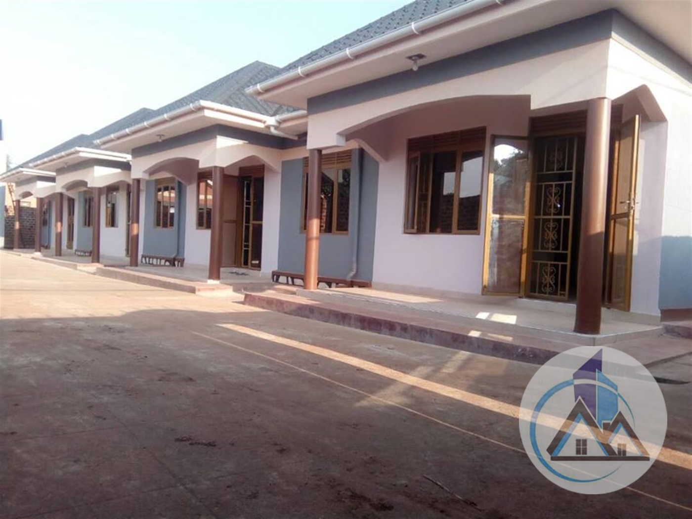 Semi Detached for rent in Kirinya Wakiso