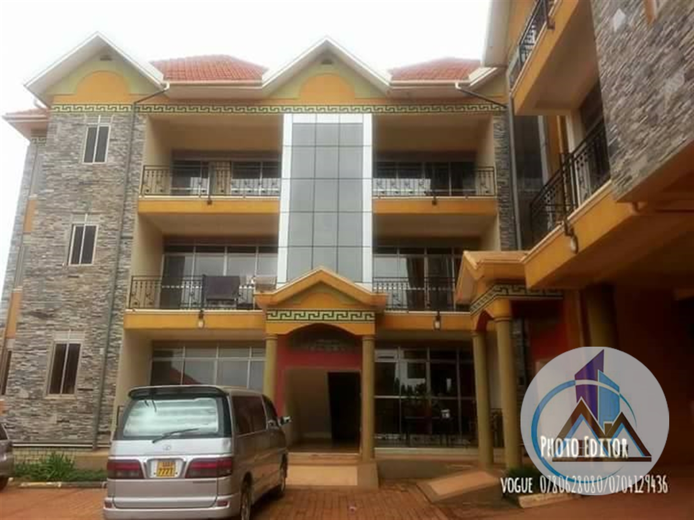 Apartment for rent in Najjera Wakiso