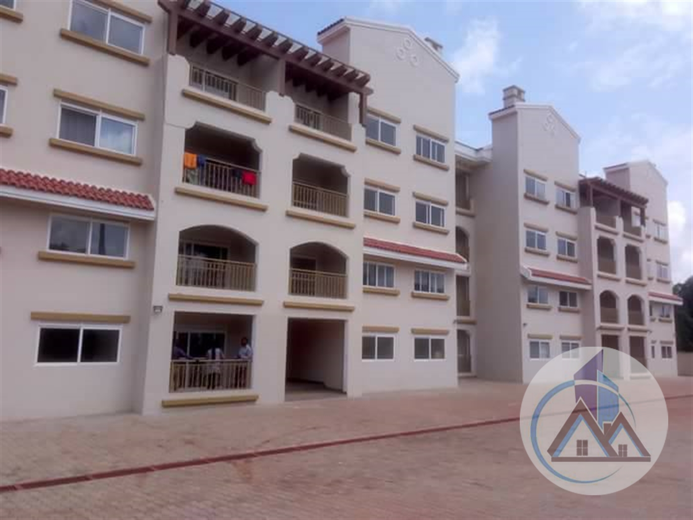 Apartment for rent in Naalya Wakiso