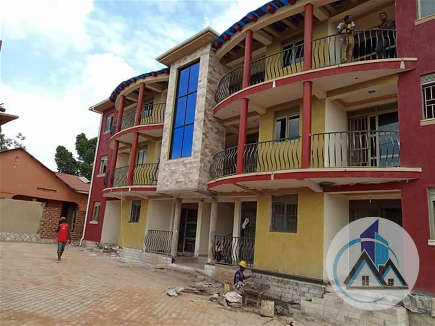 Apartment for rent in Kyaliwajjala Wakiso