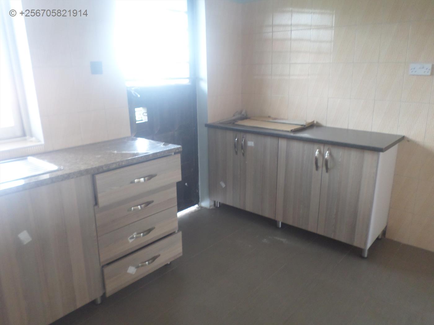 Apartment for rent in Naalya Kampala