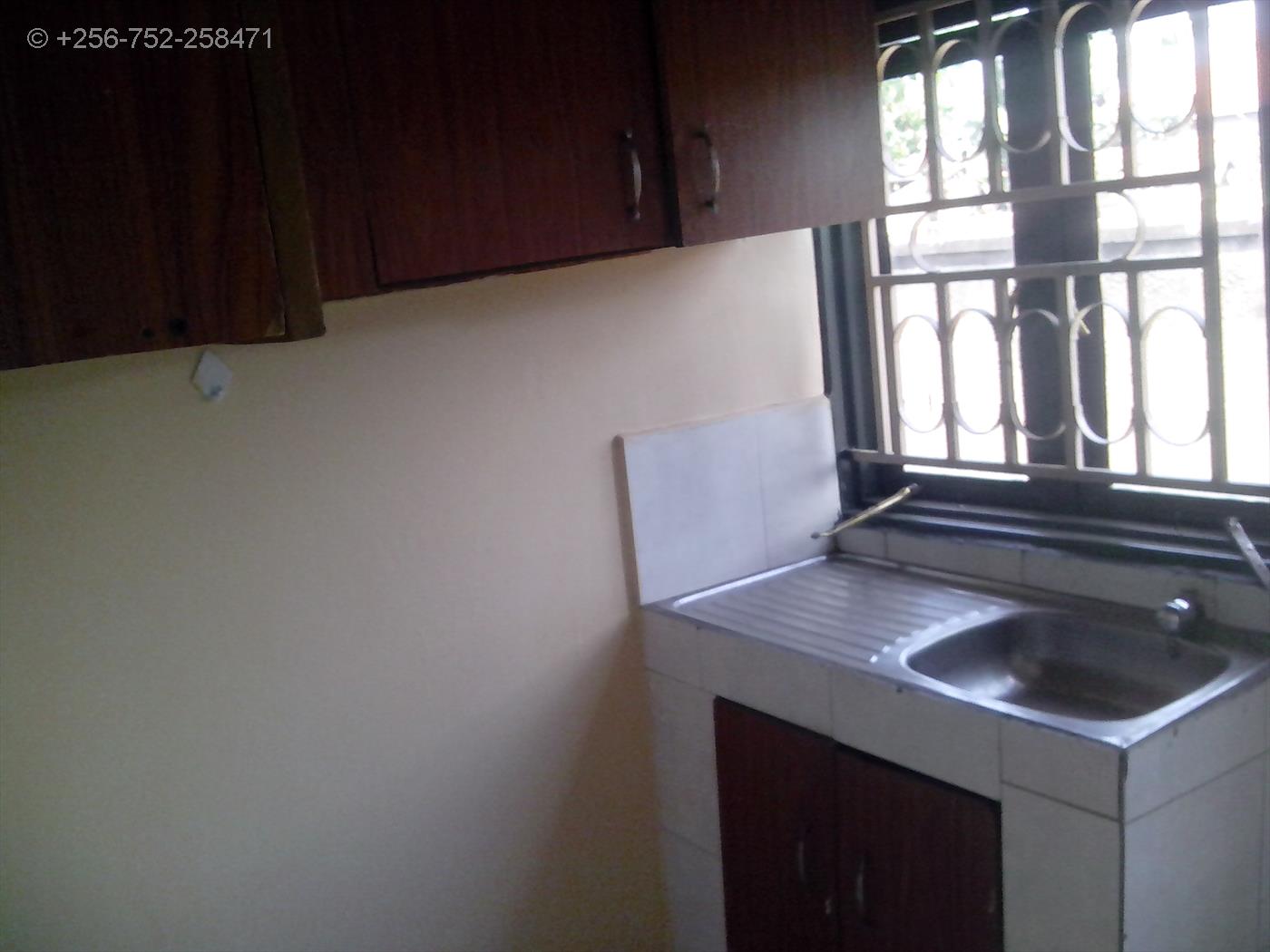 Semi Detached for rent in Najjera Wakiso