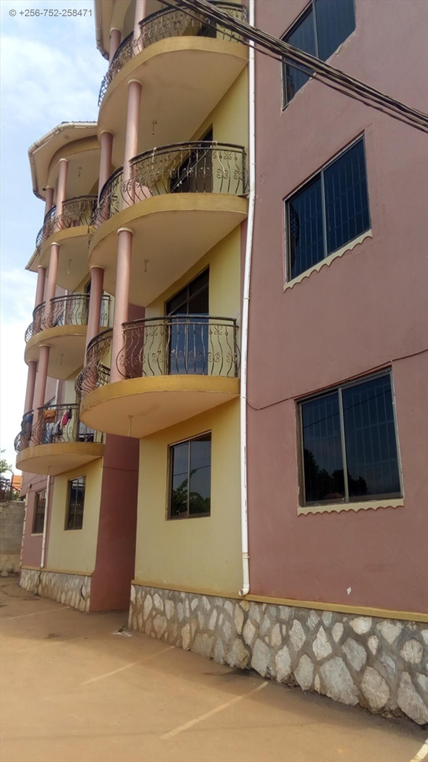 Apartment for rent in Kira Wakiso