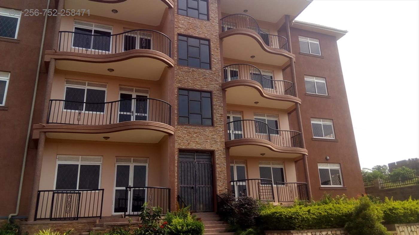 Apartment for rent in Kira Wakiso