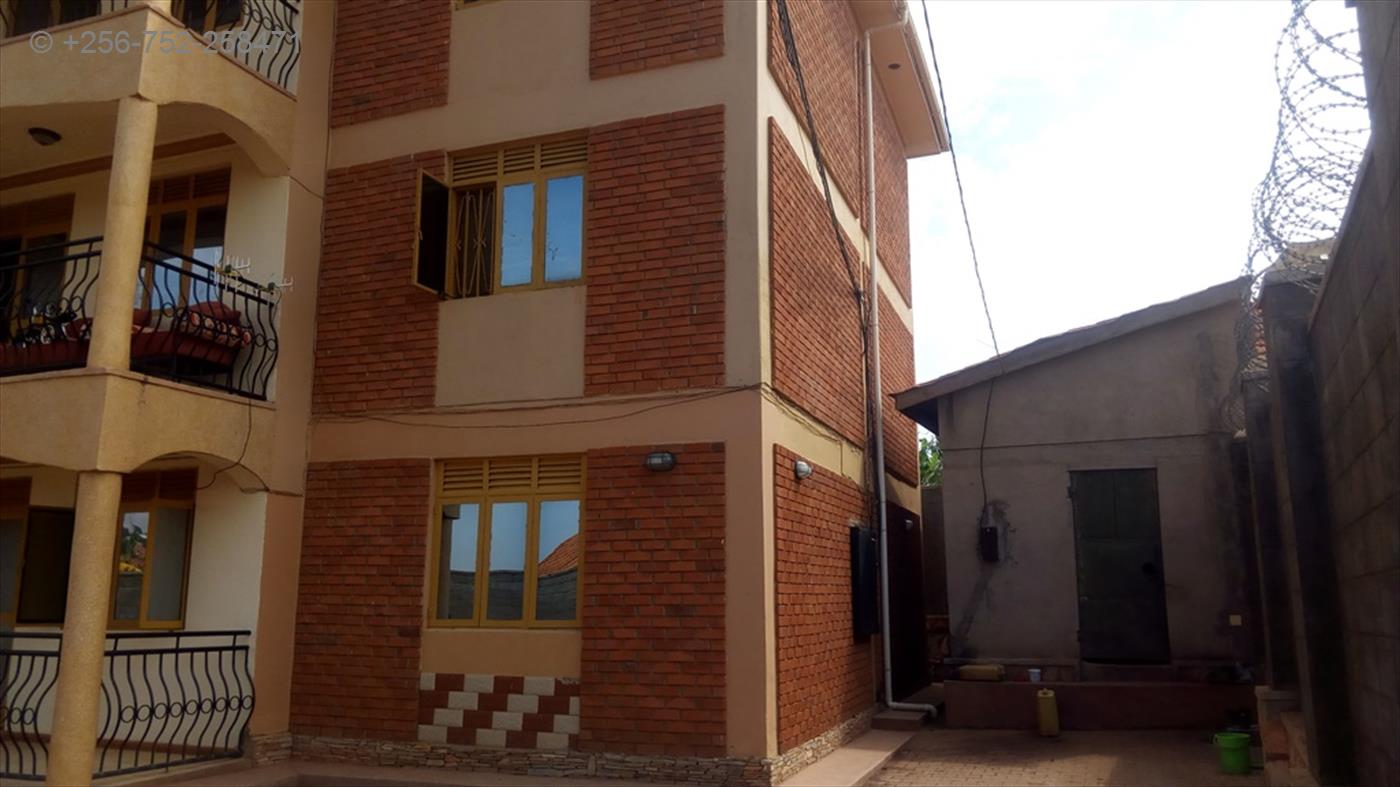 Apartment for rent in Kira Wakiso