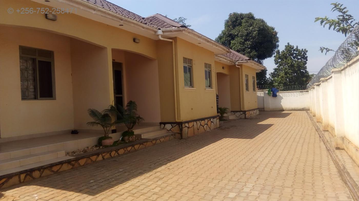 Semi Detached for rent in Kira Wakiso