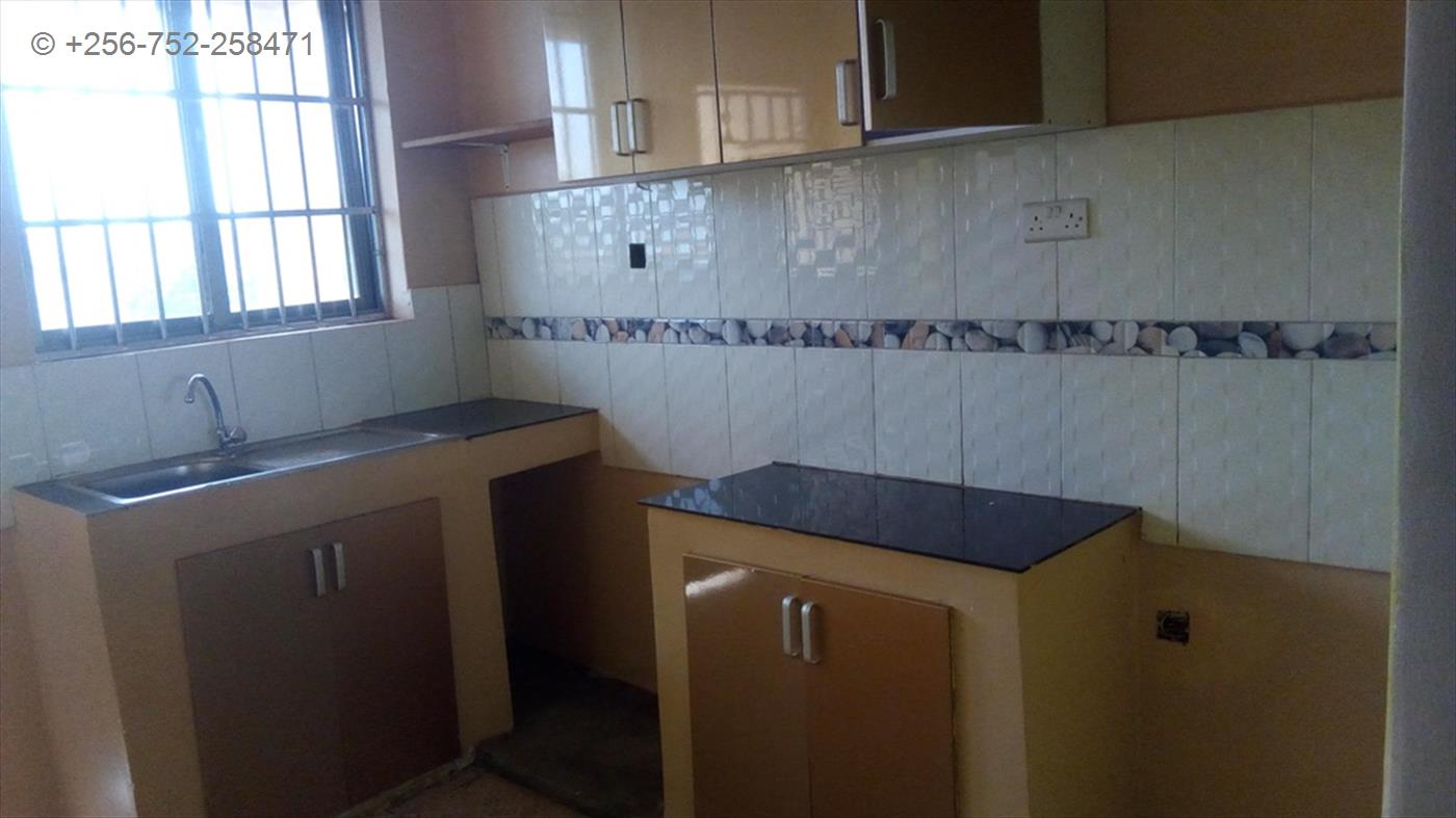 Apartment for rent in Kira Wakiso