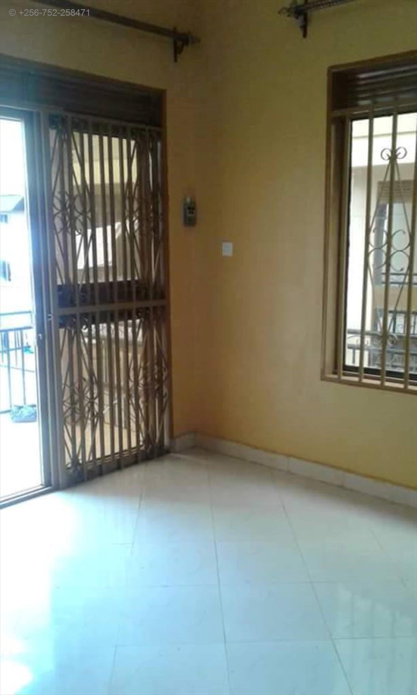 Apartment for rent in Kisaasi Kampala