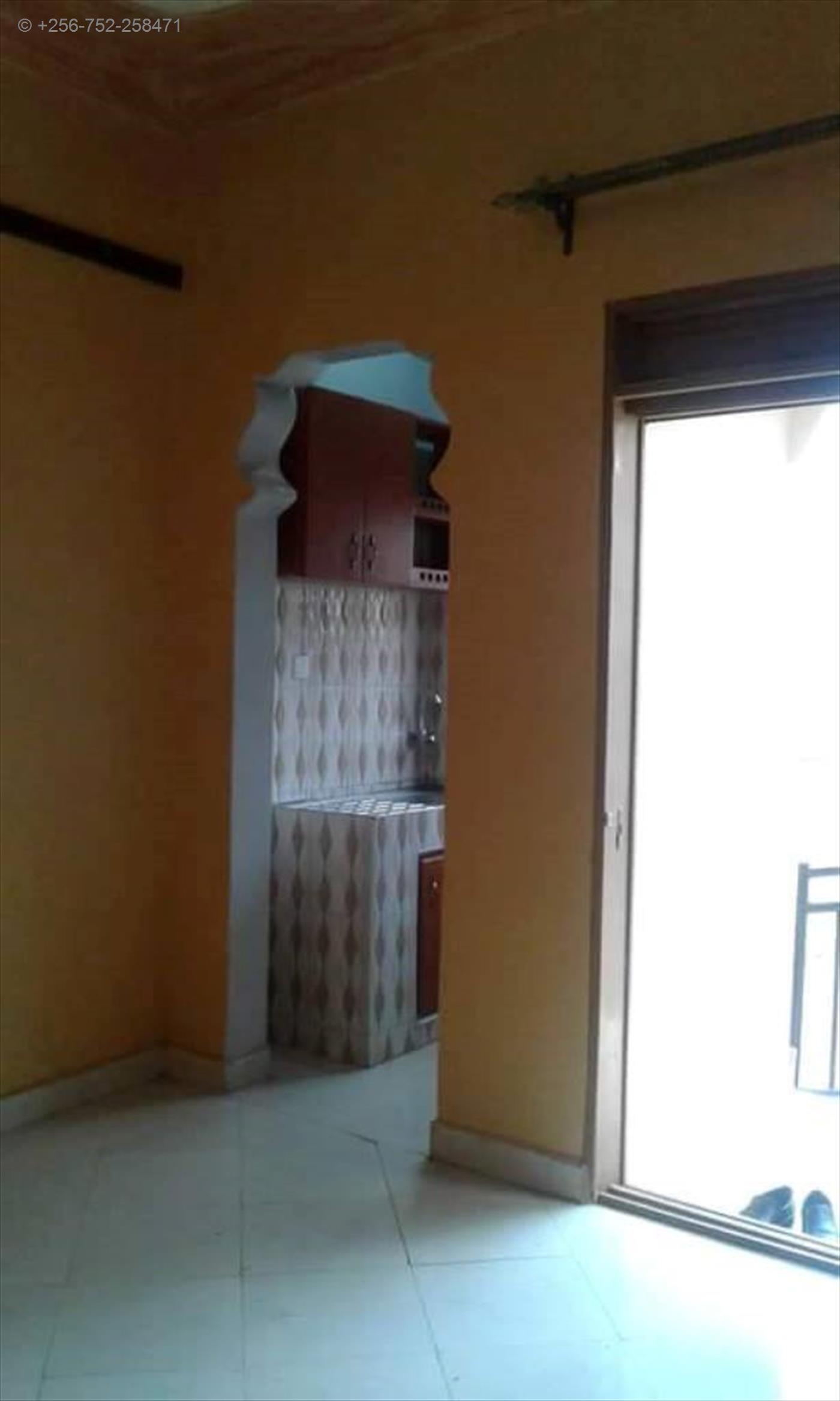 Apartment for rent in Kisaasi Kampala