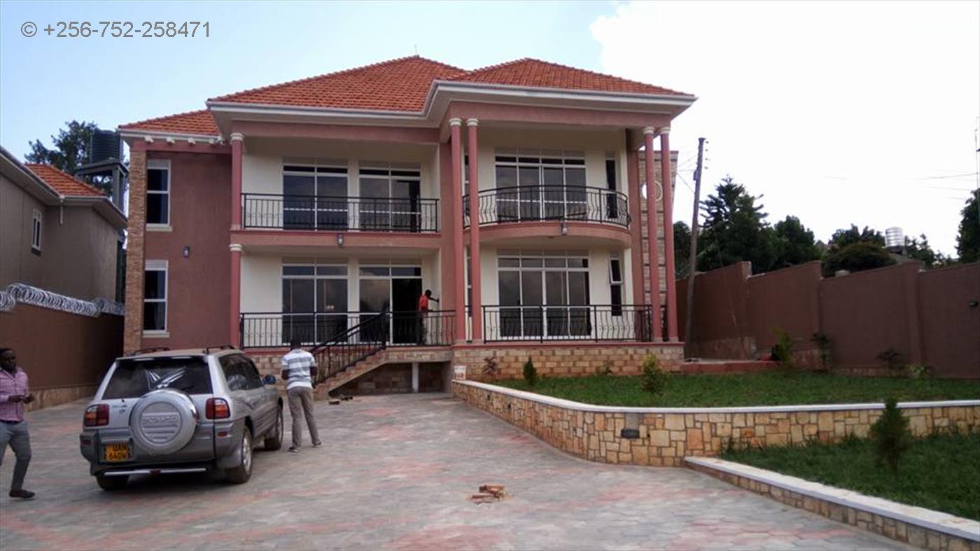 Mansion for sale in Muyenga Kampala