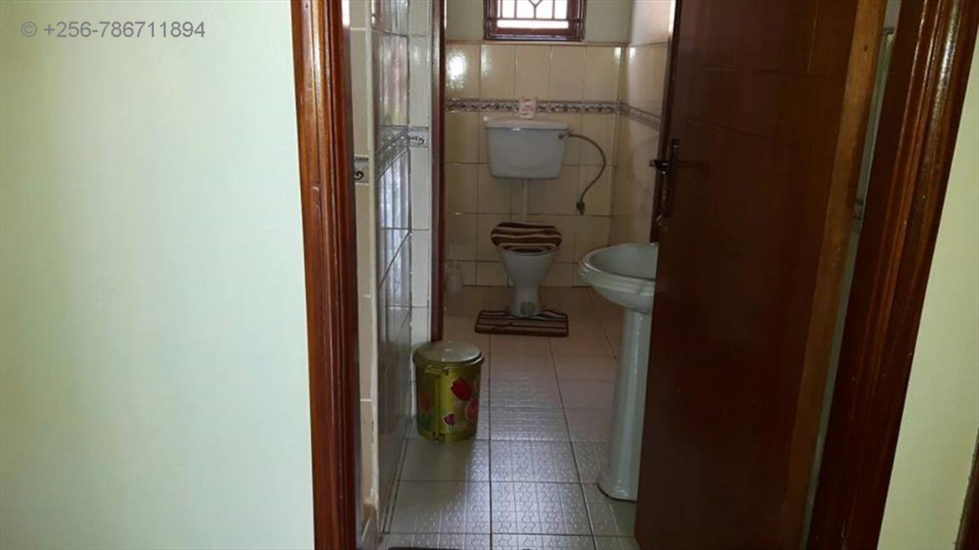 Semi Detached for rent in Ntinda Kampala