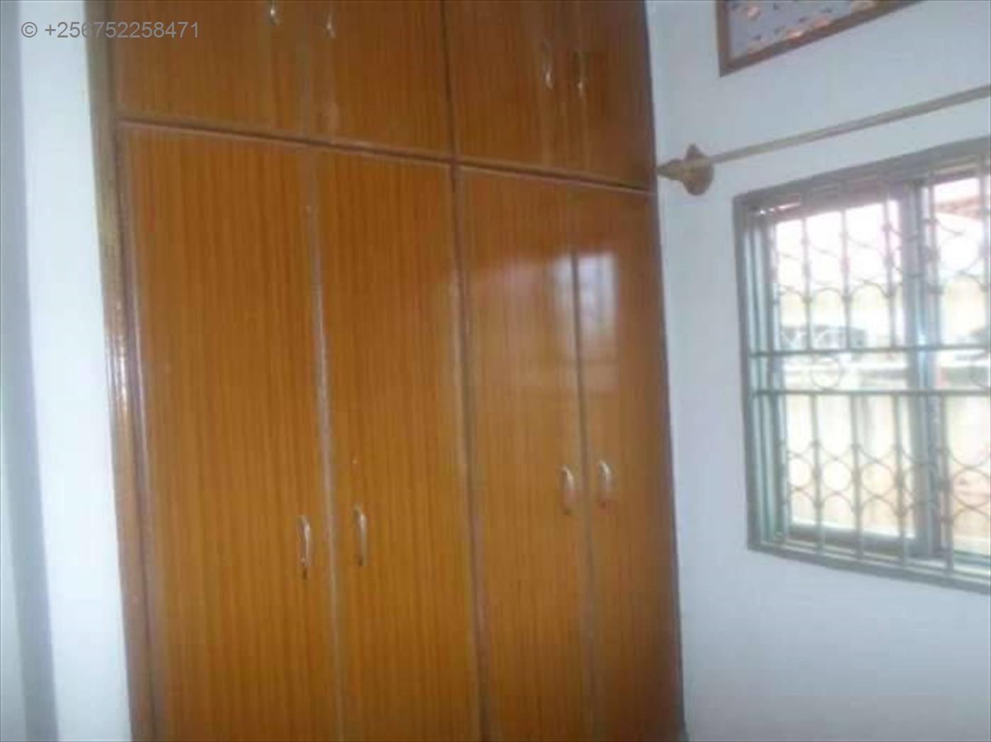 Semi Detached for rent in Kisaasi Kampala