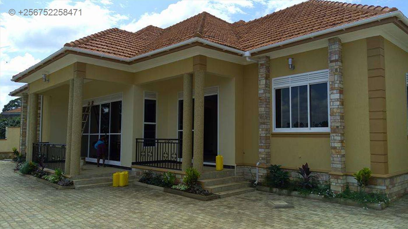 Bungalow for sale in Kira Wakiso