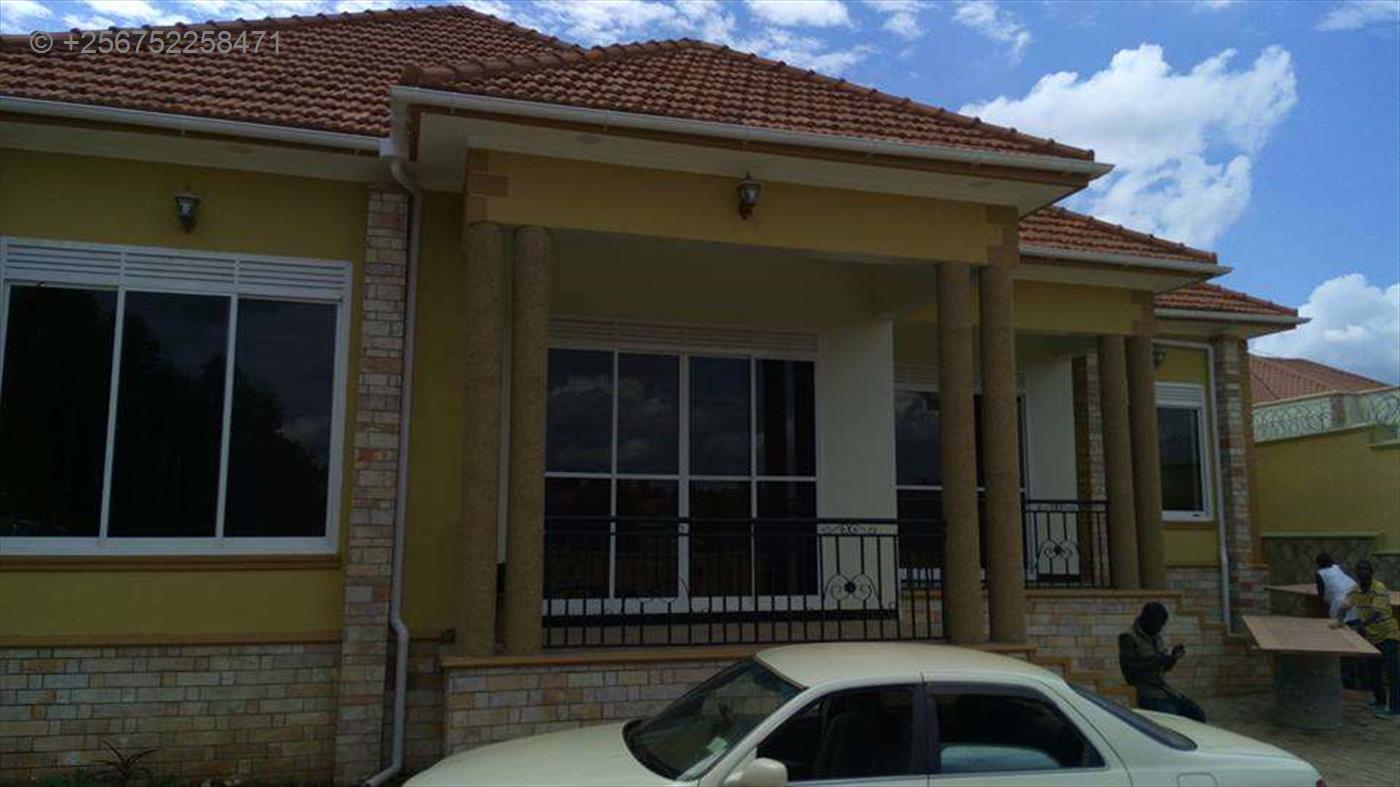 Bungalow for sale in Kira Wakiso