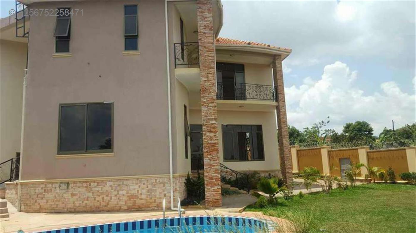 Maisonette for sale in Naalya Kampala