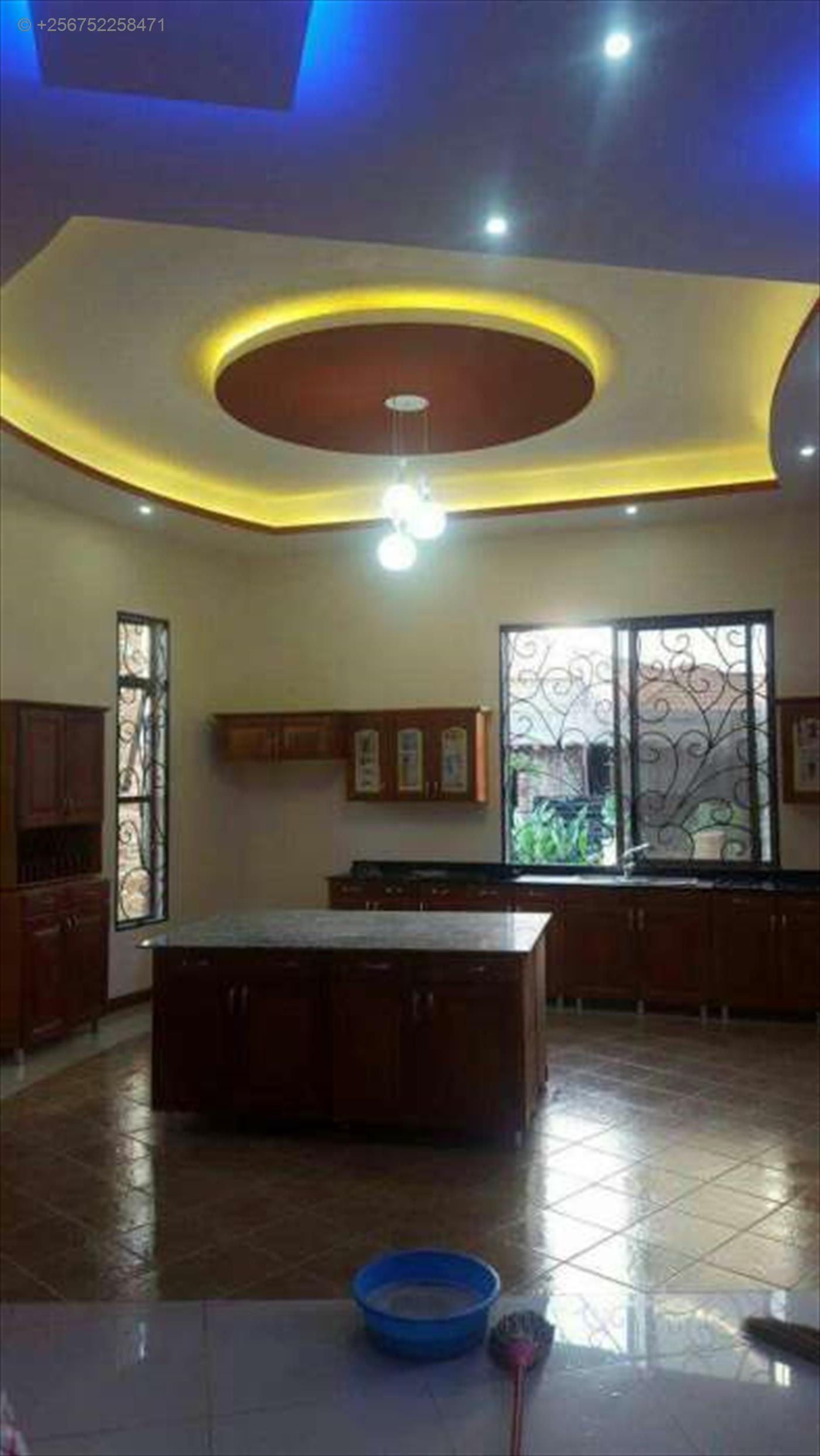 Maisonette for sale in Naalya Kampala