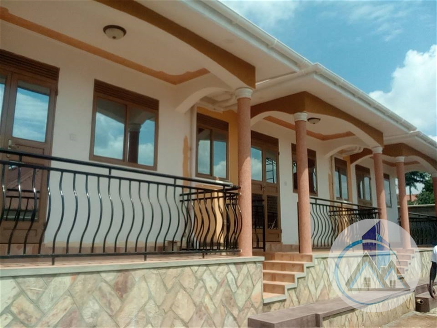 Semi Detached for rent in Bweyogerere Wakiso