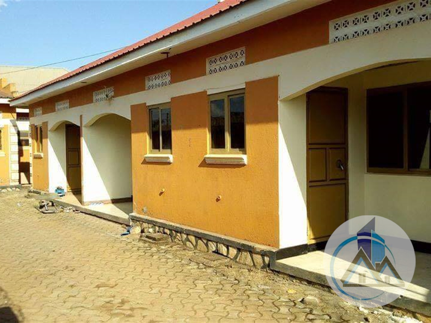 Semi Detached for rent in Bweyogerere Wakiso