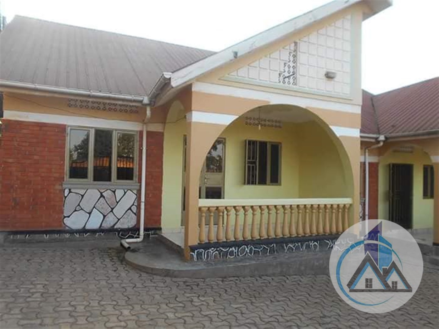 Semi Detached for rent in Bweyogerere Wakiso