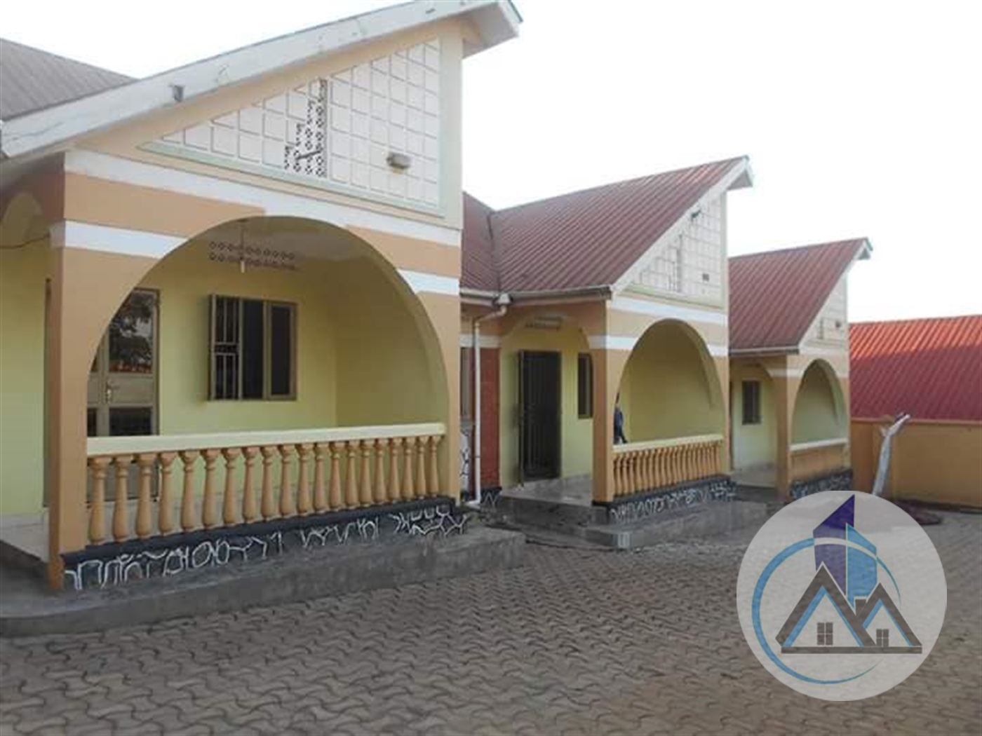 Semi Detached for rent in Bweyogerere Wakiso