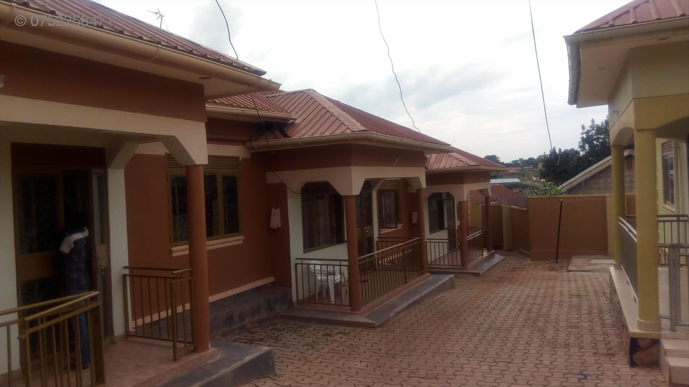 Semi Detached for rent in Namugongo Wakiso