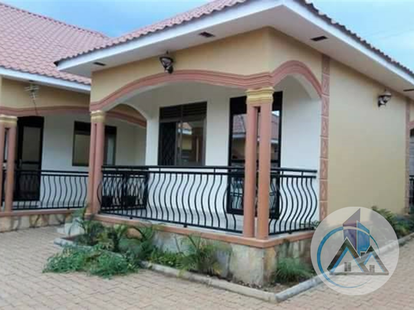 Semi Detached for rent in Najjera Wakiso