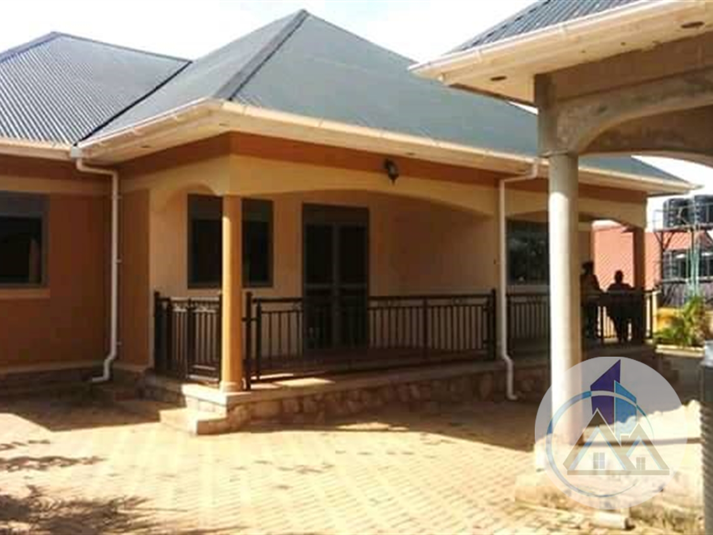 Semi Detached for rent in Najjera Wakiso