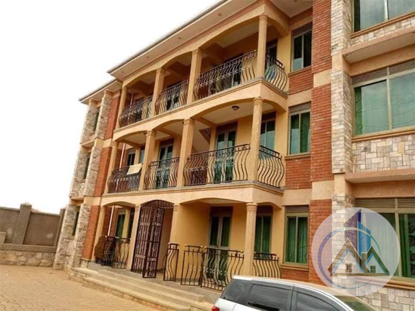 Apartment for rent in Najjera Wakiso