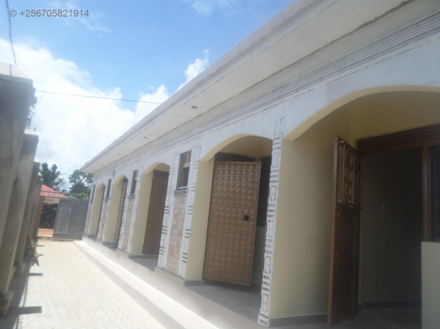 Semi Detached for rent in Seeta Mukono