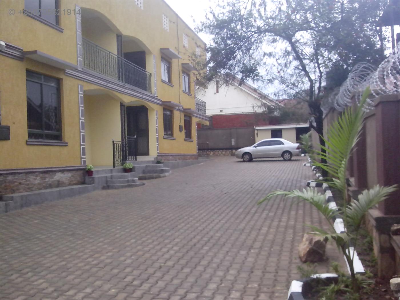 Duplex for rent in Bweyogerere Wakiso