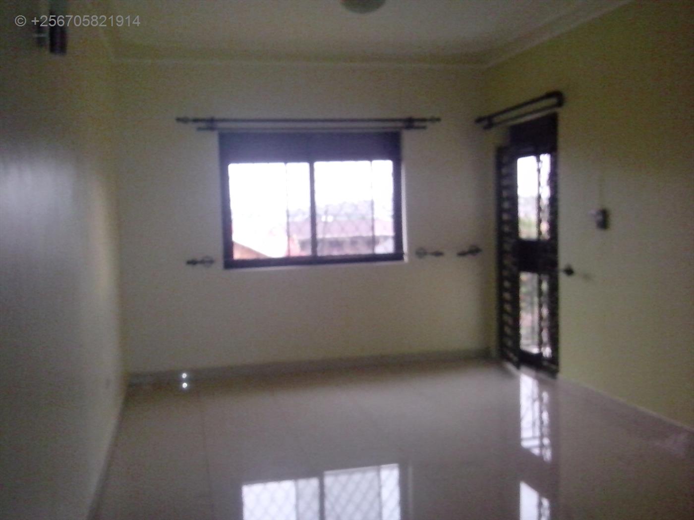 Duplex for rent in Bweyogerere Wakiso