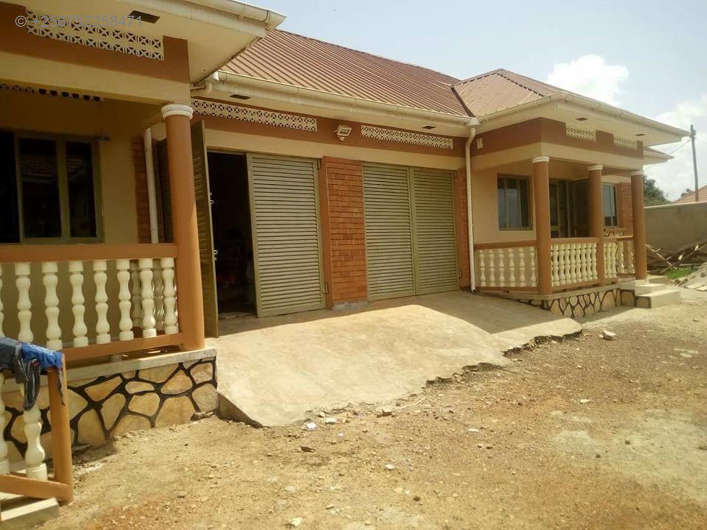 Semi Detached for rent in Namugongo Wakiso