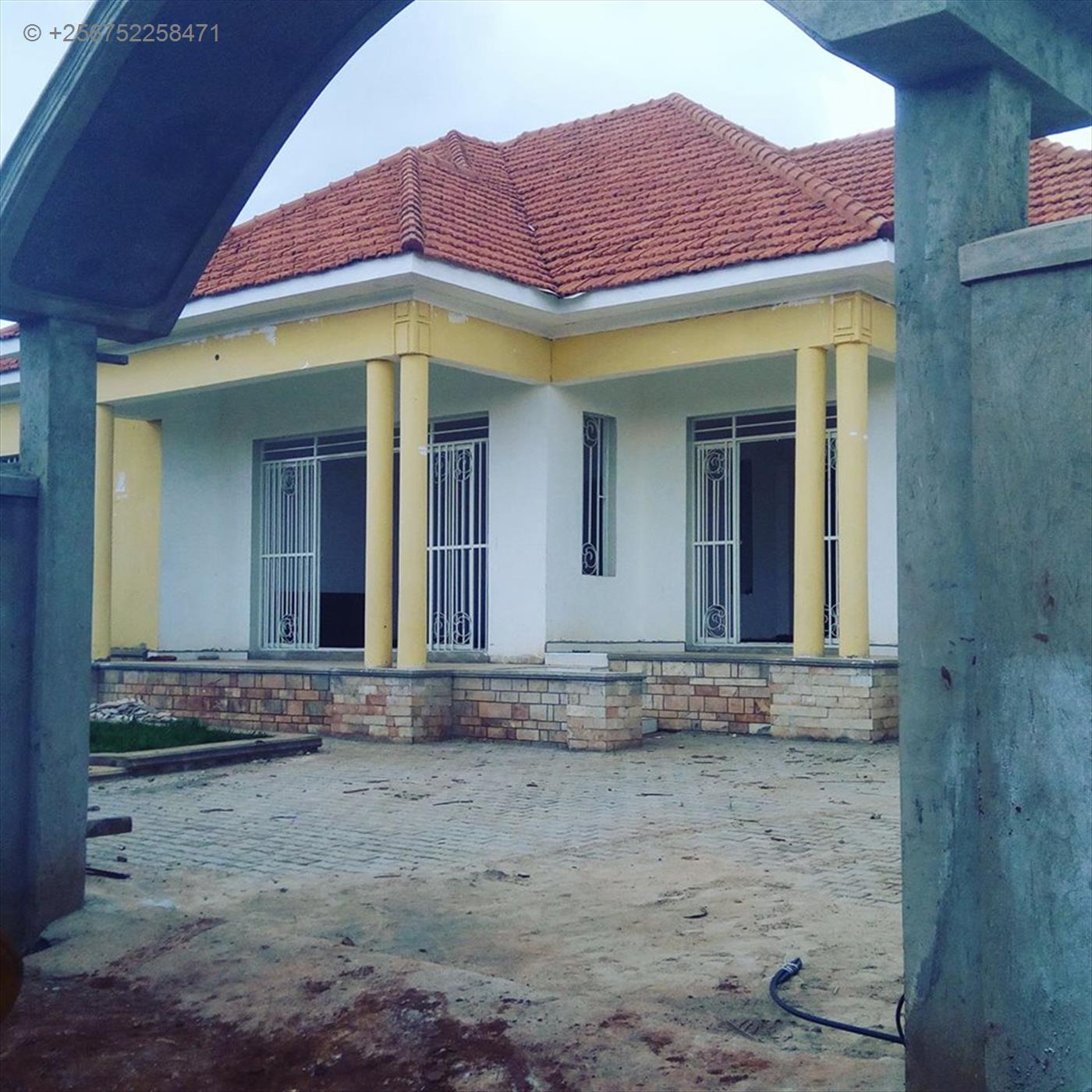 Bungalow for sale in Kira Wakiso