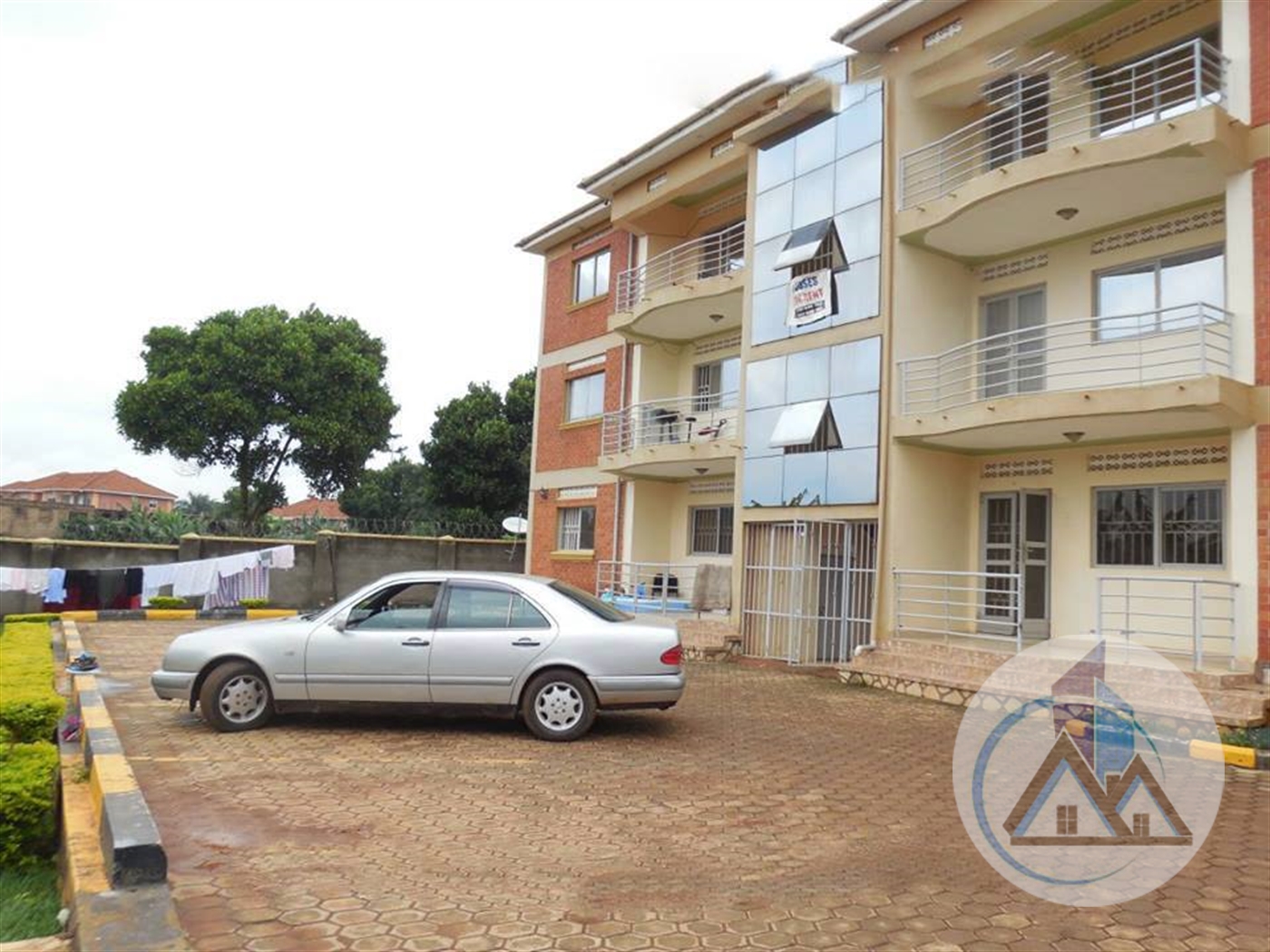 Apartment for rent in Kyaliwajjala Wakiso