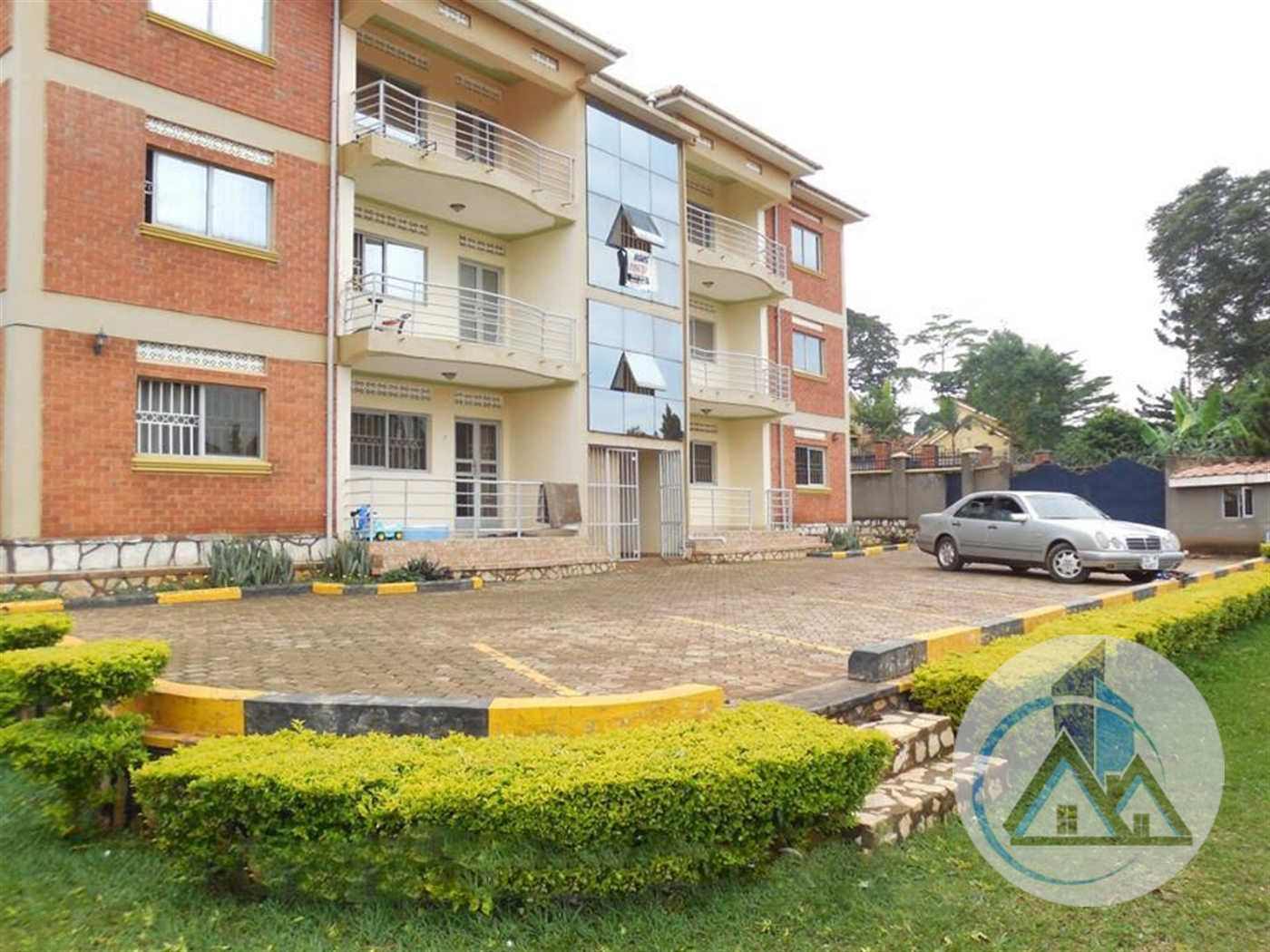 Apartment for rent in Kyaliwajjala Wakiso