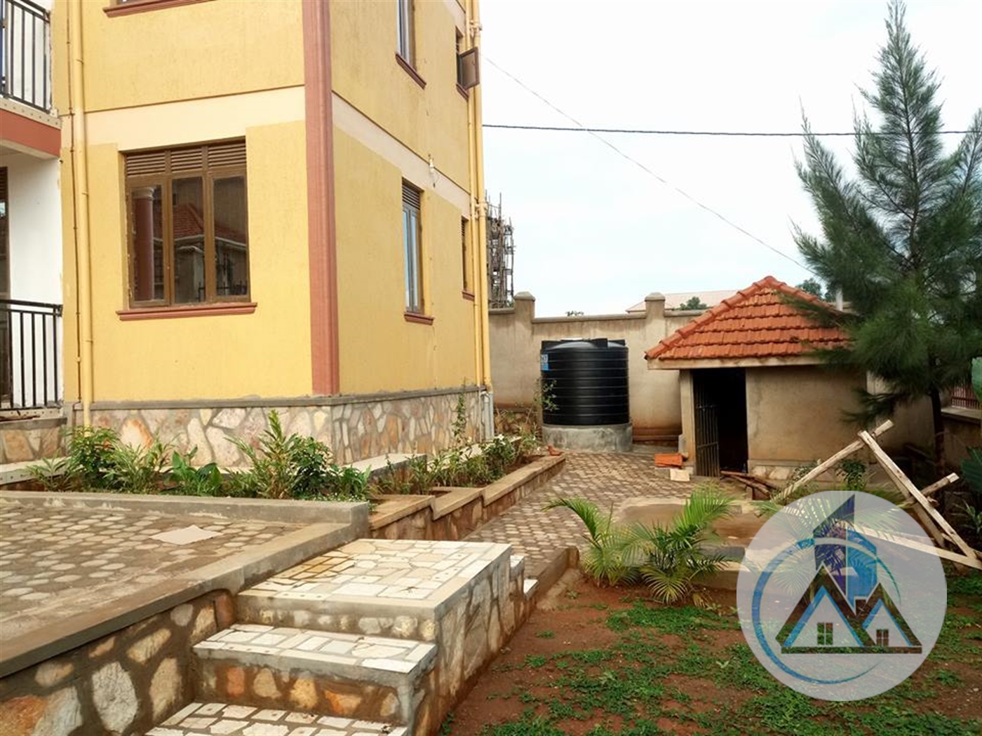 Apartment for rent in Kyanja Wakiso